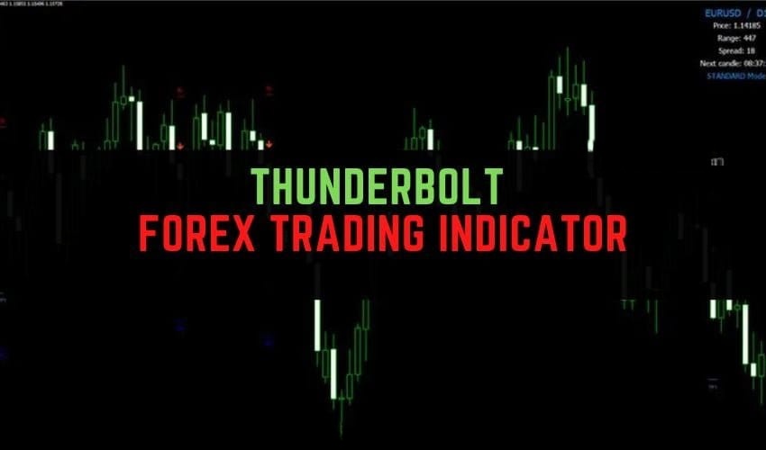 Forex Thunderbolt Trading Indicator 免费下载