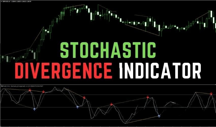 Stochastic Divergence Indicator 免费下载