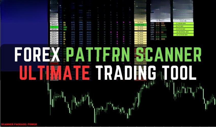 Forex Pattern Scanner: Ultimate Forex Trading Tool MT4 免费下载