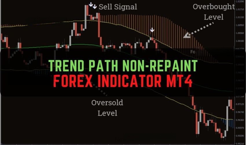 Trend Path Non-Repaint Forex Indicator MT4 免费下载