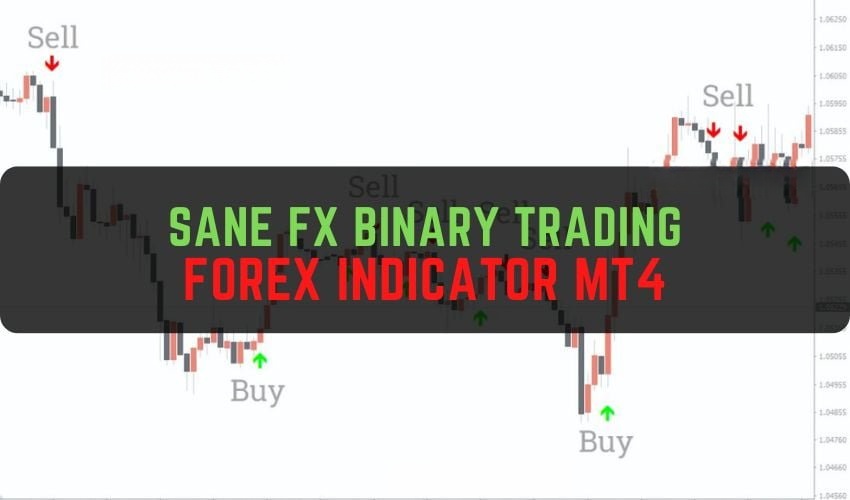 Sane Fx Binary Trading Indicator MT4 免费下载