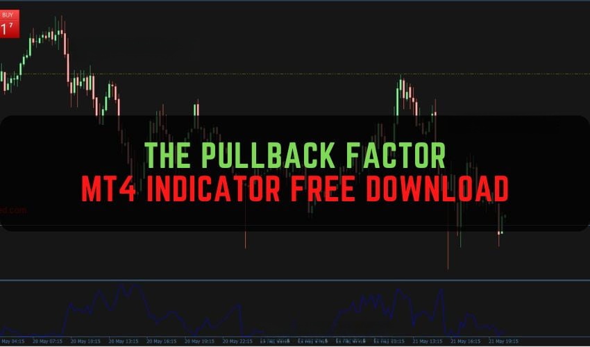 The Pullback Factor MT4 Indicator 免费下载
