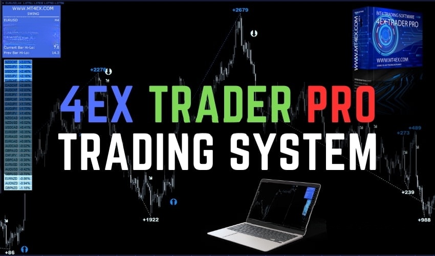 4EX Trader PRO Trading System 免费下载 [更新]