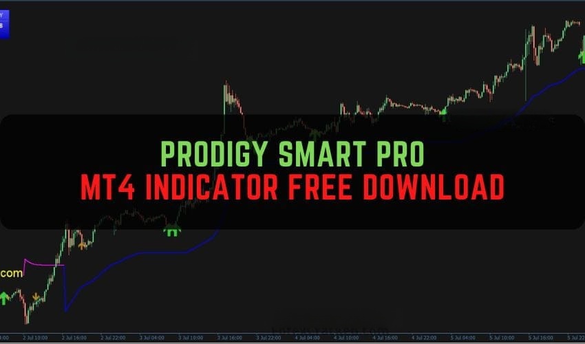 Prodigy SMART Pro MT4 Indicator 免费下载