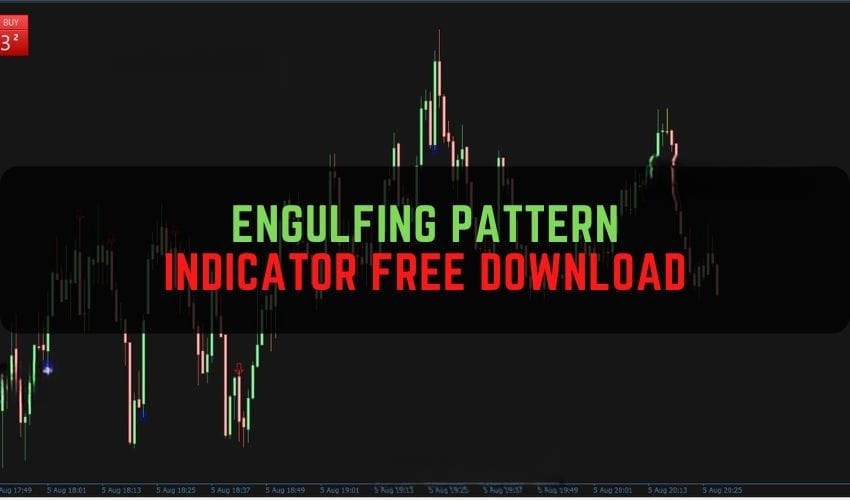 Engulfing Pattern Forex Indicator 免费下载