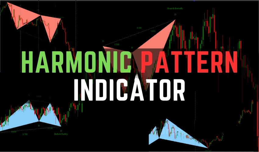 Harmonic Pattern Indicator for MT4 免费下载