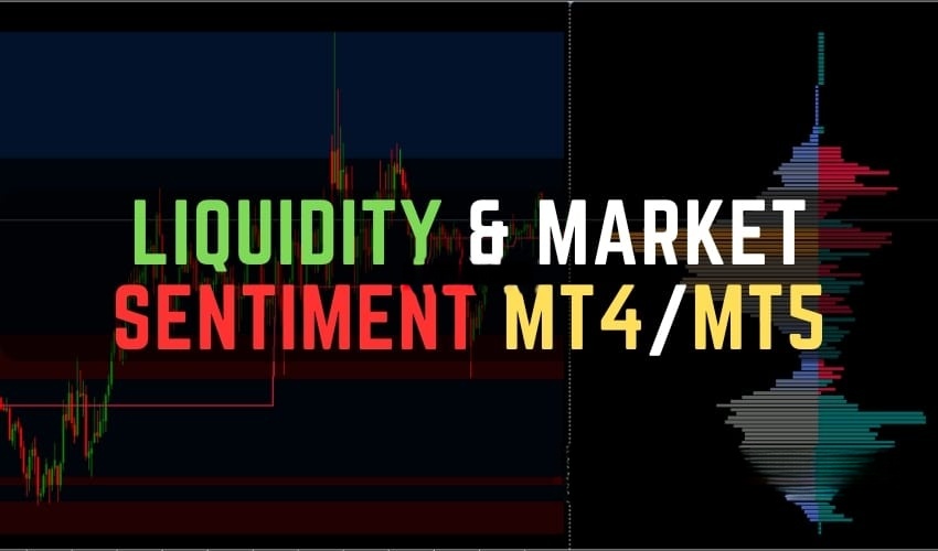 Forex Liquidity and Market Sentiment Indicator MT4/MT5 免费下载