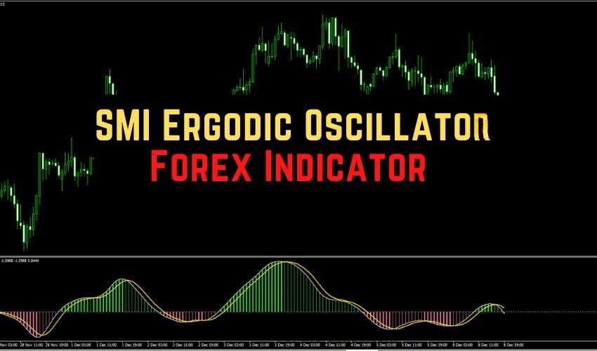 SMI Ergodic Oscillator Indicator Review 2025: Strategy, Settings & 免费下载 (MT4 + MT5)