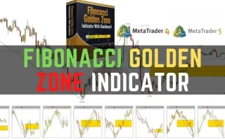 Fibonacci Golden Zone Indicator MT4/MT5 – 免费下载