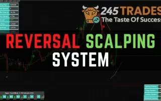 REVERSAL SCALPING SYSTEM Indicator For 免费下载