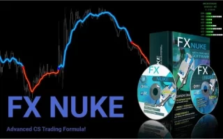 FX NUKE Indicator For 免费下载