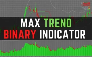 Max Trend Binary Indicator System 免费下载