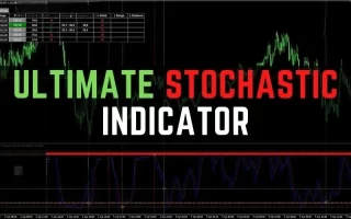 Ultimate MT4 Stochastic Indicator 免费下载