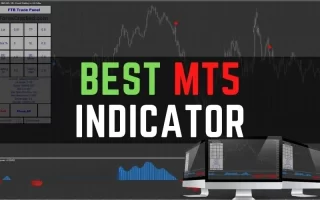 Best NON-Repaint MT5 Indicator 免费下载