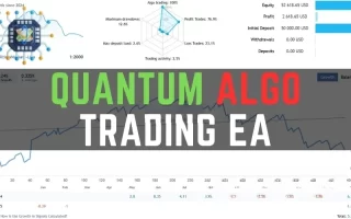 Quantum Algo Trading EA 免费下载