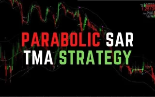 Parabolic SAR TMA MT4 Indicator 免费下载